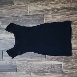 BOSTON PROPER LBD CAP SLEEVE DRESS SIZE 2.